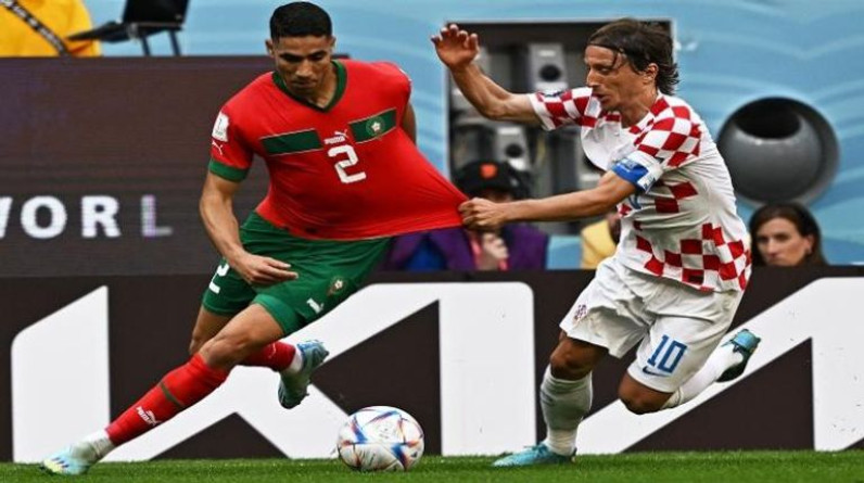 كأس العالم 2022.. التشكيل المتوقع لمنتخب المغرب أمام بلجيكا